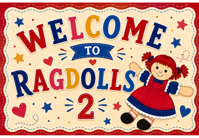 Ragdolls 2 Room