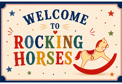 Rocking Horses Room