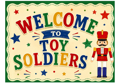 Toy Soldiers Room